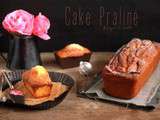 Cake Praliné