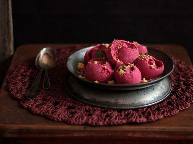 Recette Glace Maison Lait Concentré