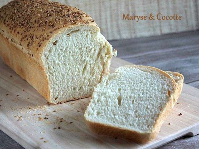 Recettes de Pain de Mie Maison