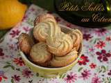 Petits Biscuits au Citron