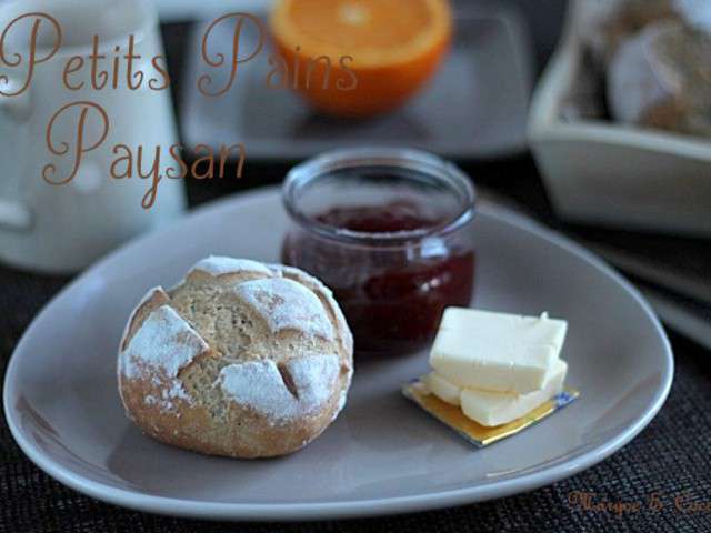 Pain des sables paysan