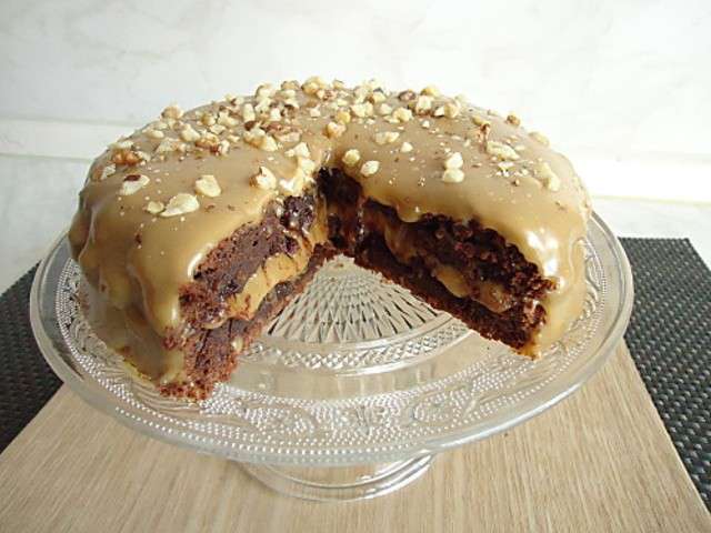 Les Meilleures Recettes De Gateau Aux Noix Et Cafe