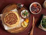 Sfiha ou Lahm bi Ajin ou encore Pizza Libanaise