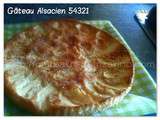 Gâteau Alsacien aux pommes 5.4.3.2.1