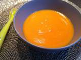 Purée de carotte et riz : repas idéal en cas de gastro