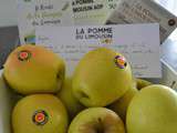 23ème partenaire : La pomme du Limousin