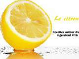 Autour d’un ingrédient #16 : Mouskoutchou au citron