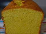 Cake moelleux au citron