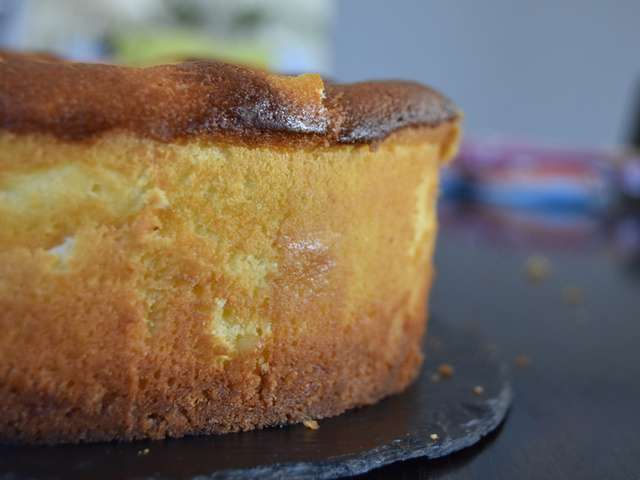 Recettes De Gateau Au Fromage Blanc 3