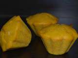 Minis muffins çà la citrouille gingembre et cannelle