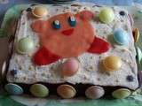 Gâteaux Mario et Kirby