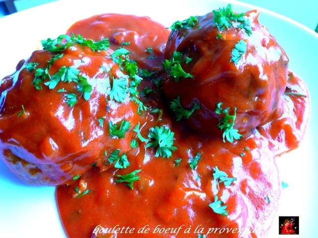 Recette merguez et tomates persillées - Socopa