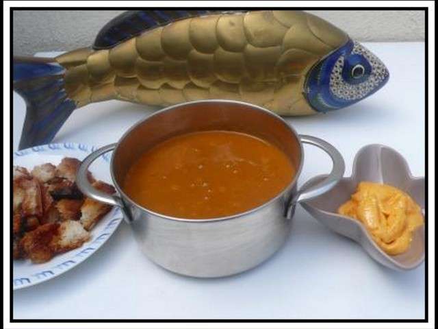 Recettes de Rouille