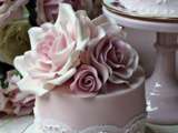 Top 50 des plus beaux gâteaux de mariage sur Pinterest