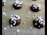 Chouquettes au chocolat