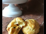 Gougères au Merzer