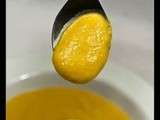 Soupe butternut