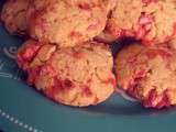 Cookies au pralines (avec ou sans thermomix )