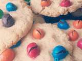 Cookies mms ( avec ou sans thermomix )