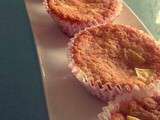 Muffins moelleux pommes speculoos