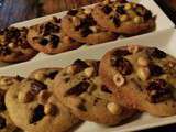 Cookies de Mr Conticini, mon chouchou