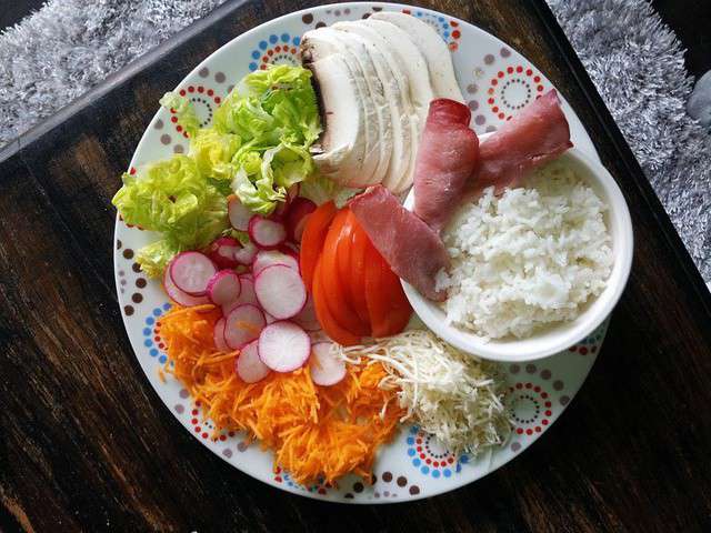 Recettes de Cuisine Equilibree de MéliMélFlo