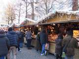 C'est bientôt Noël: Visitez Bruges