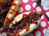 Hot Dog à la Mélina. [Foodista Challenge #20]