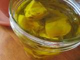 Antipasti, artichauts marinés à l’huile d’olive