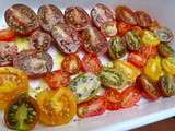  Ma petite gamelle  du jeudi… Boulghour, poivron et tomates rôties