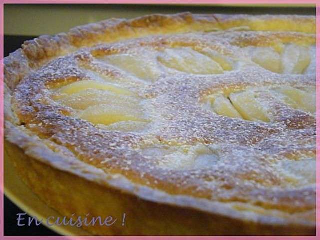 Les Meilleures Recettes De Tartes Et Tarte Aux Poires 2