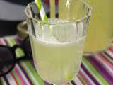 Lemon mint - Boisson citron menthe