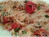 Salade vietnamienne secrète de Mamie