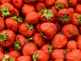 Confitures de fraises classiques