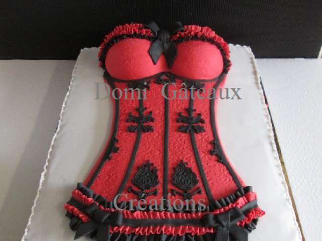 Recettes De Pate A Sucre De Domi Gateaux Creations 5