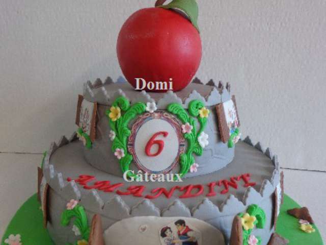 Recettes De Pate A Sucre De Domi Gateaux Creations