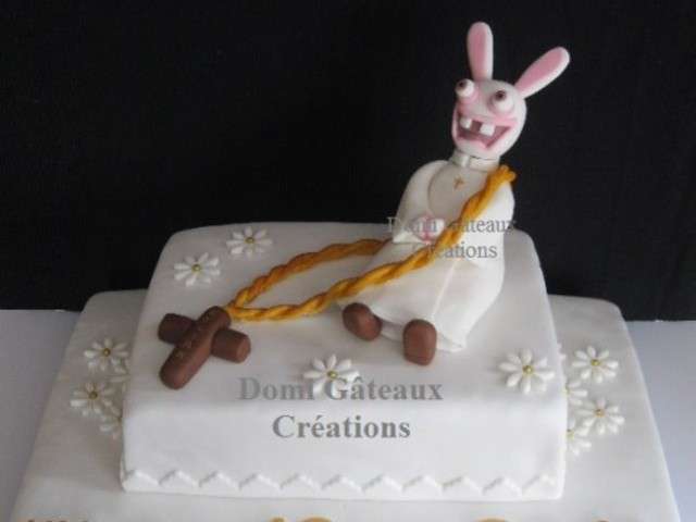 Recettes De Lapin De Domi Gateaux Creations