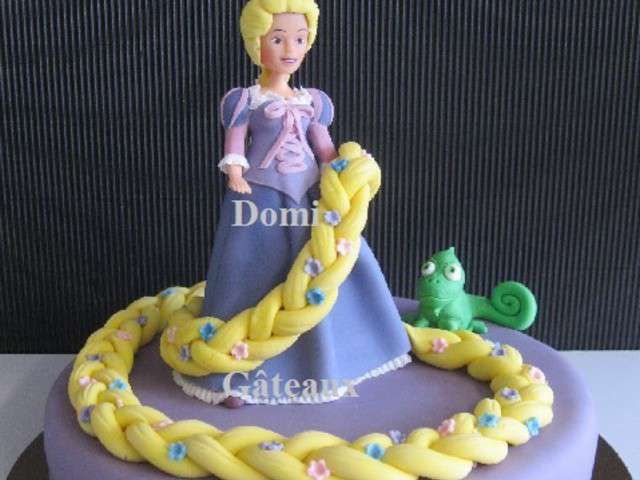 Recettes De Raiponce De Domi Gateaux Creations