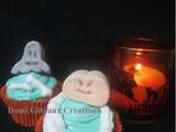 Halloween: Cupcakes Pomme - Cannelle