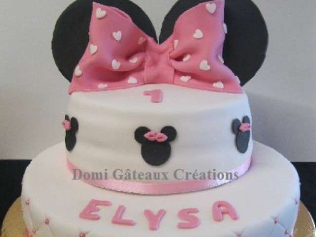 Recettes De Piece Montee De Domi Gateaux Creations