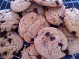 Cookies choco-rambar