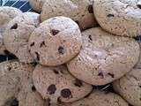 Cookies Gianduja/chocolat