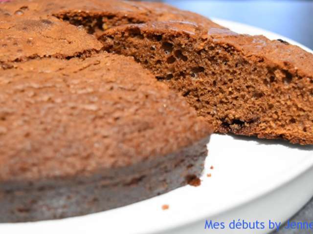 Recettes De Gateaux De Mes Debuts