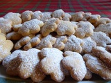 Biscuits de Mme Fonio