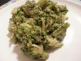 Broccoli saltati con acciughe