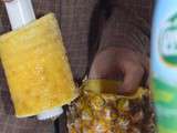 Comment découper un ananas