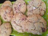 Cookies aux kinders country