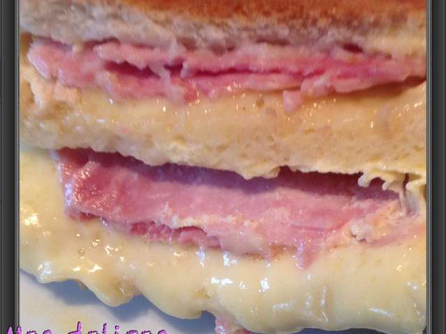 Recettes De Croque Cake Et Raclette