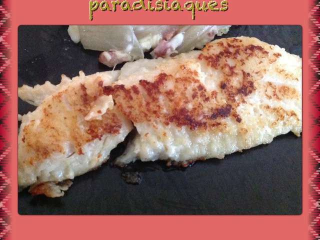 Recettes d'Eglefin - 2