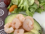 Idée de salade printanière